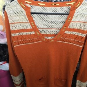 Vintage Dolce and Gabbana sweater